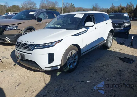 2020 Land Rover Range Rover Evoque S z USA, uszkodzony, nr VIN SALZJ2FX3LH089064